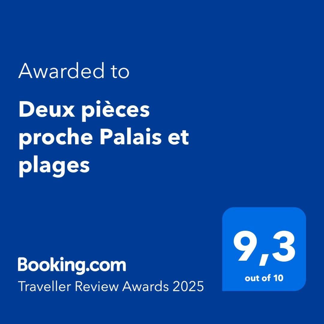 קאן Deux Pieces Proche Palais Et Plages מראה חיצוני תמונה
